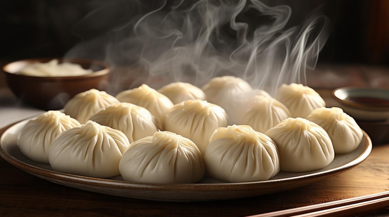 家常蒸肉包子怎么做？简单步骤教你轻松上手！-图3