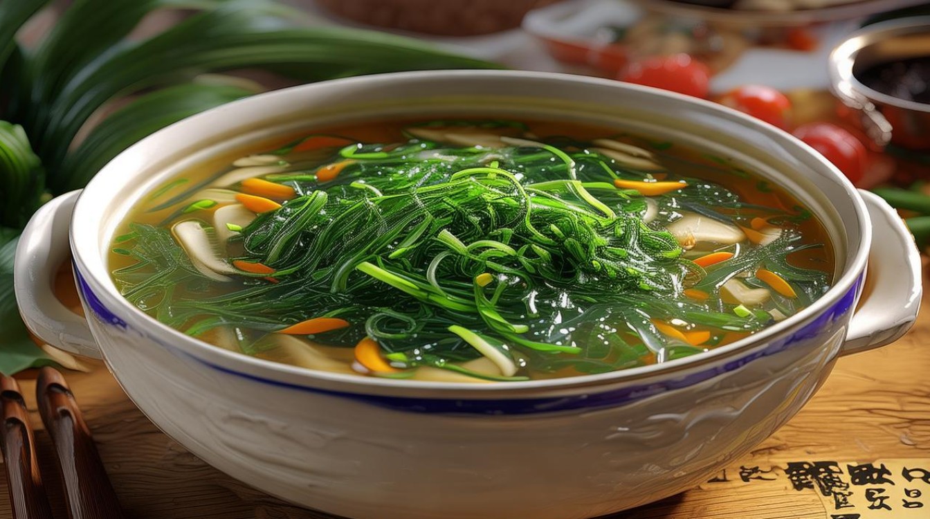 紫菜烧汤怎么做？简单家常做法分享-图2