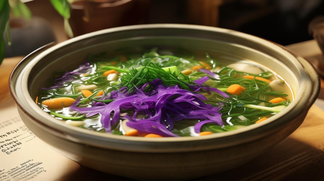 紫菜烧汤怎么做？简单家常做法分享-图3
