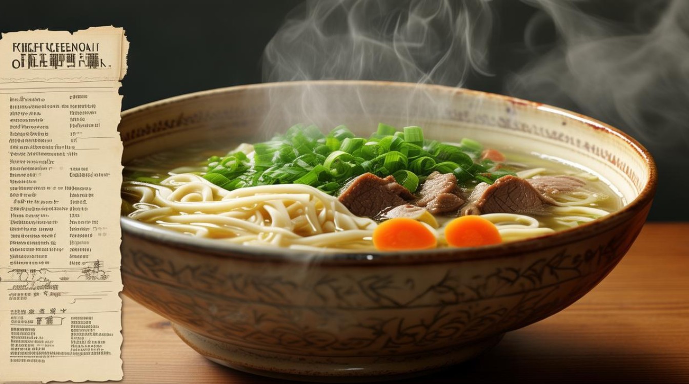 鲜面条汤怎么做？简单家常做法分享-图1