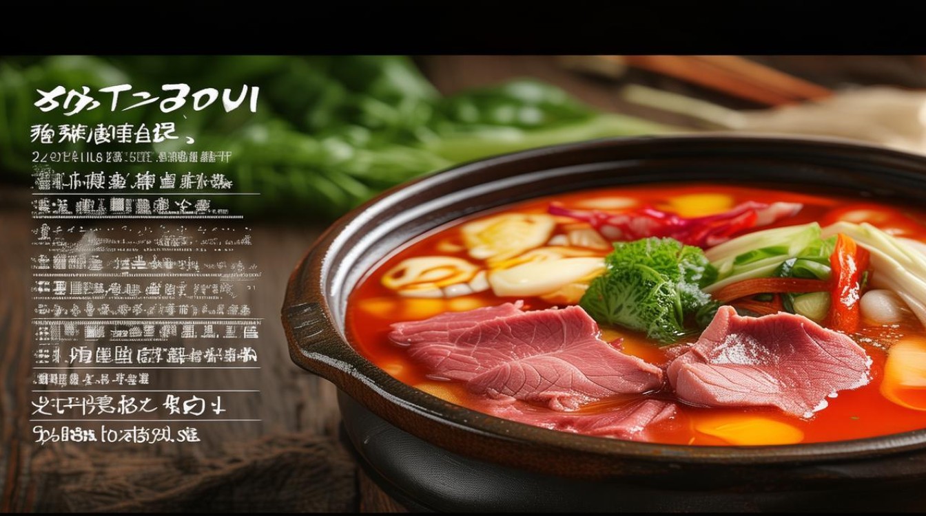 如何自制美味火锅红汤底？完整做法大全-图1