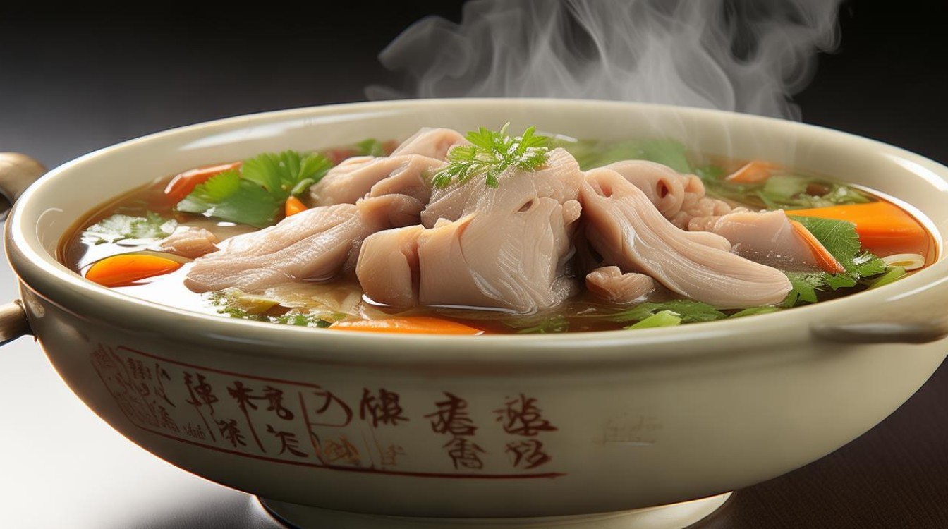 男士猪蹄汤怎么做？简单滋补做法分享-图2