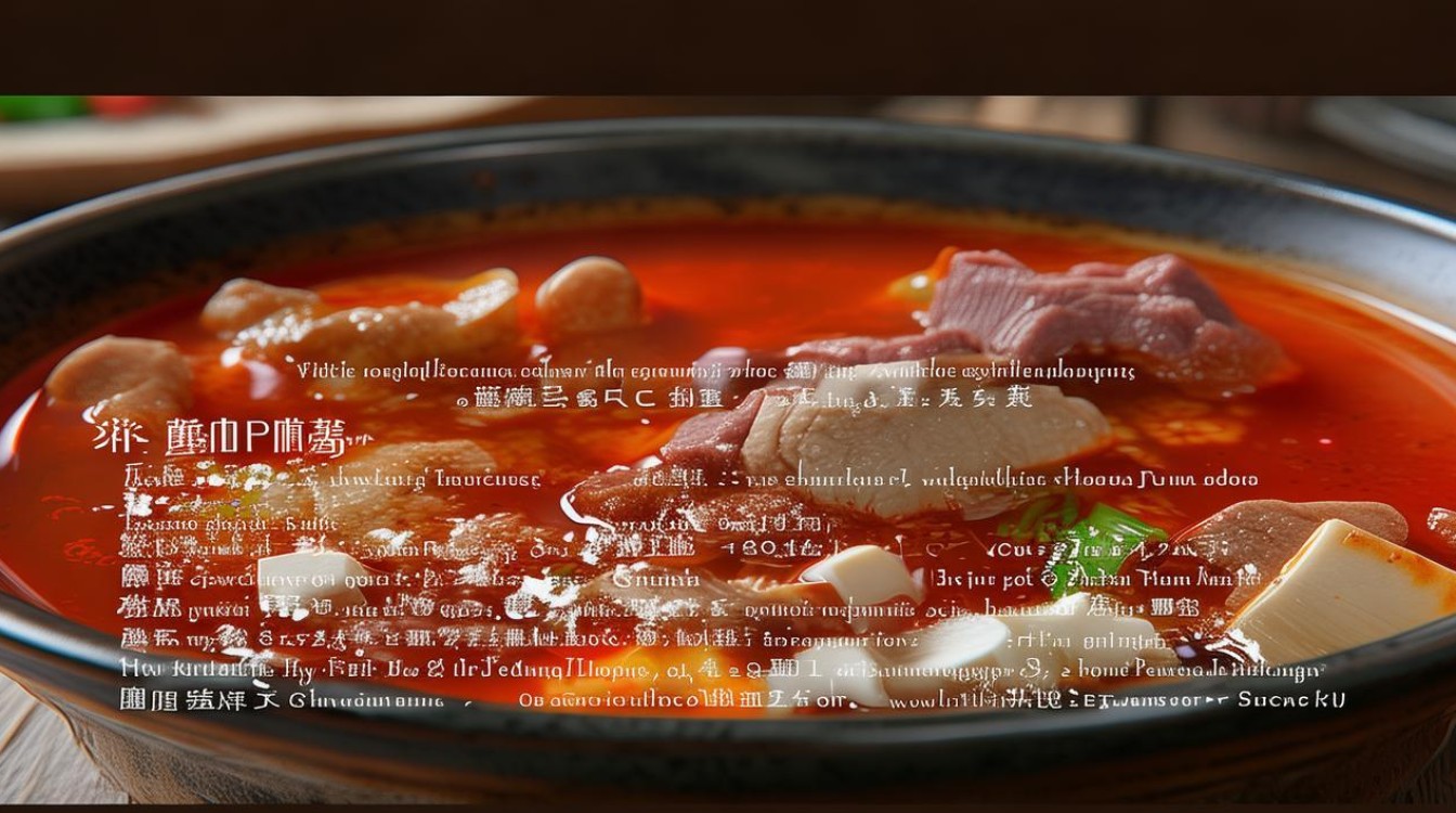 如何自制美味火锅红汤底？完整做法大全-图2