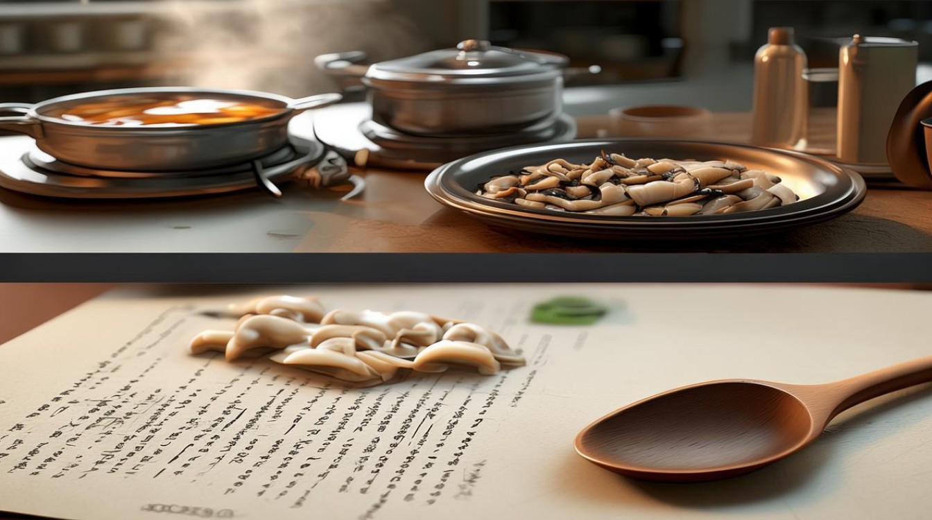 如何制作营养丰富的乌鸡鲍鱼香菇汤？-图1