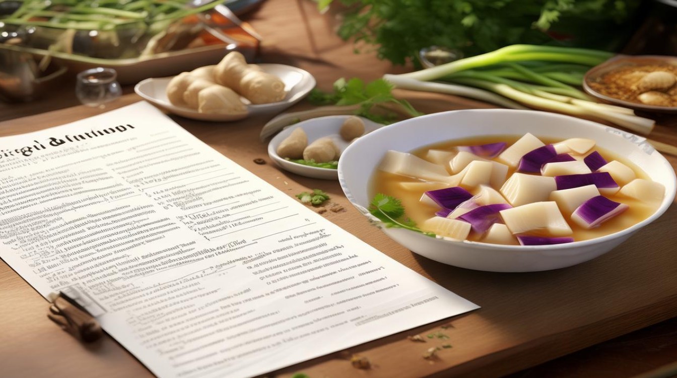 如何制作美味的芡实芋头汤？简单做法分享！-图2