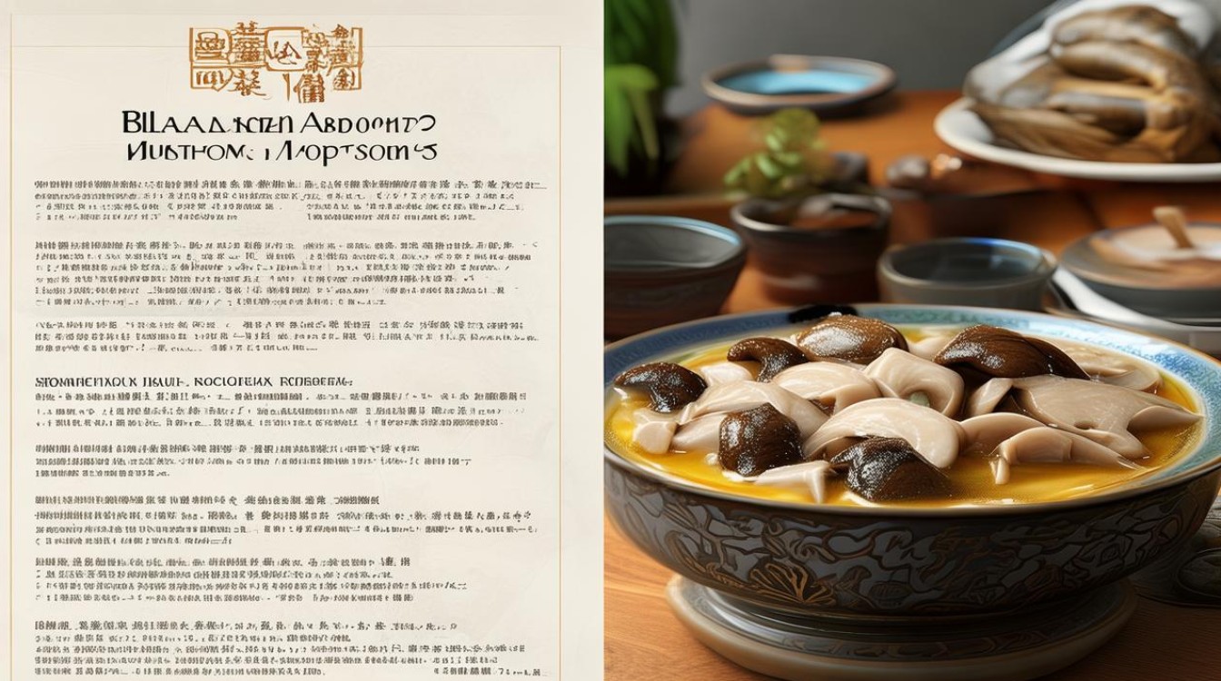 如何制作营养丰富的乌鸡鲍鱼香菇汤？-图2