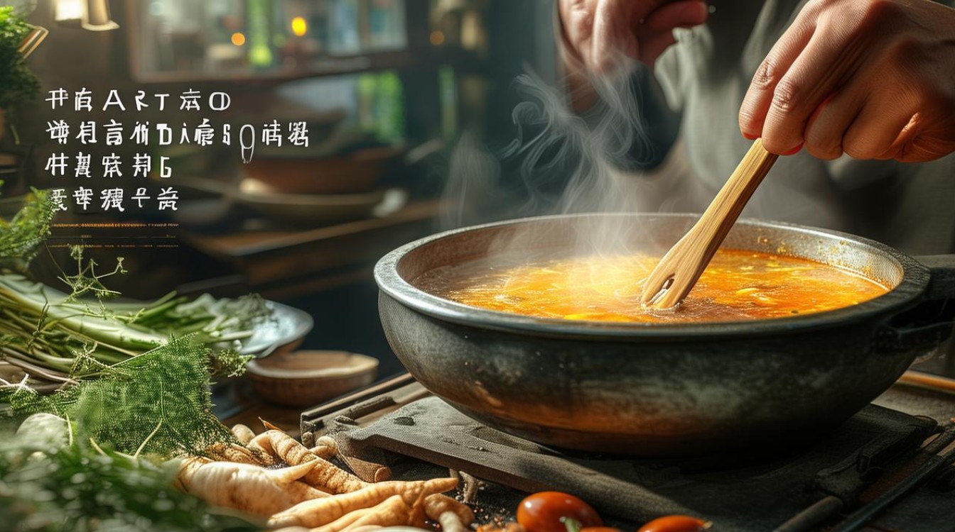 如何掌握煲汤技巧炖出养生美味？-图2