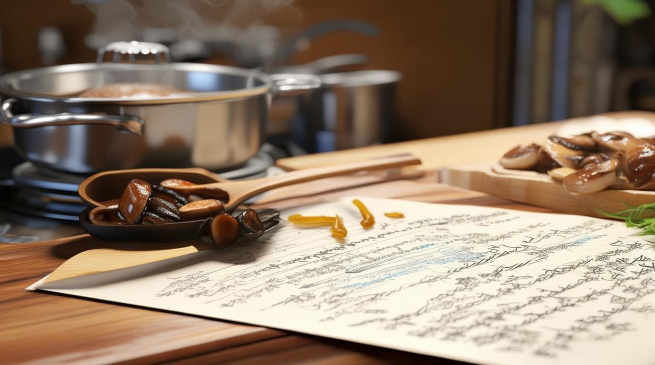 如何制作营养丰富的乌鸡鲍鱼香菇汤？-图3