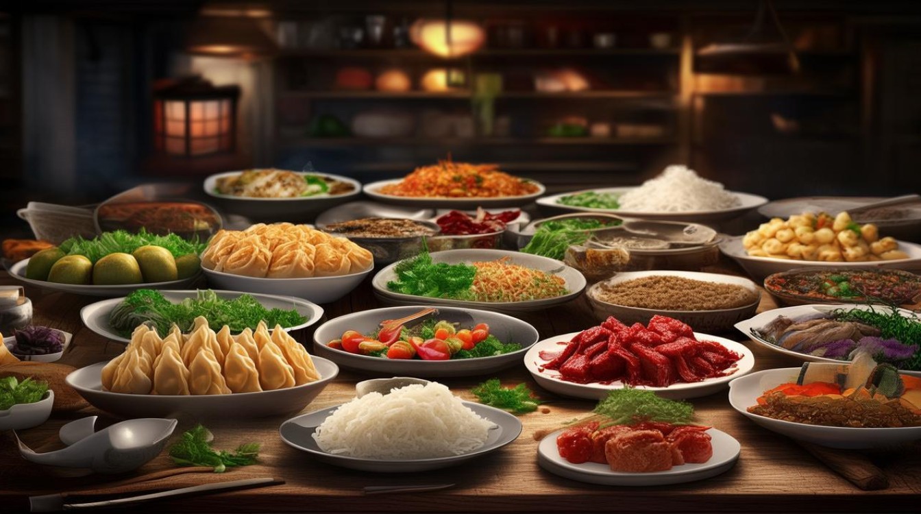 北方家常便饭有哪些经典菜式？-图2