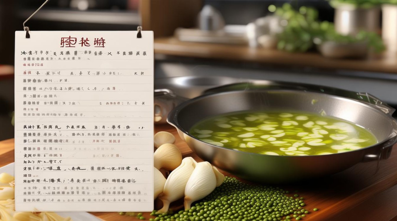 银耳百合绿豆汤怎么做？简单养生做法分享-图3