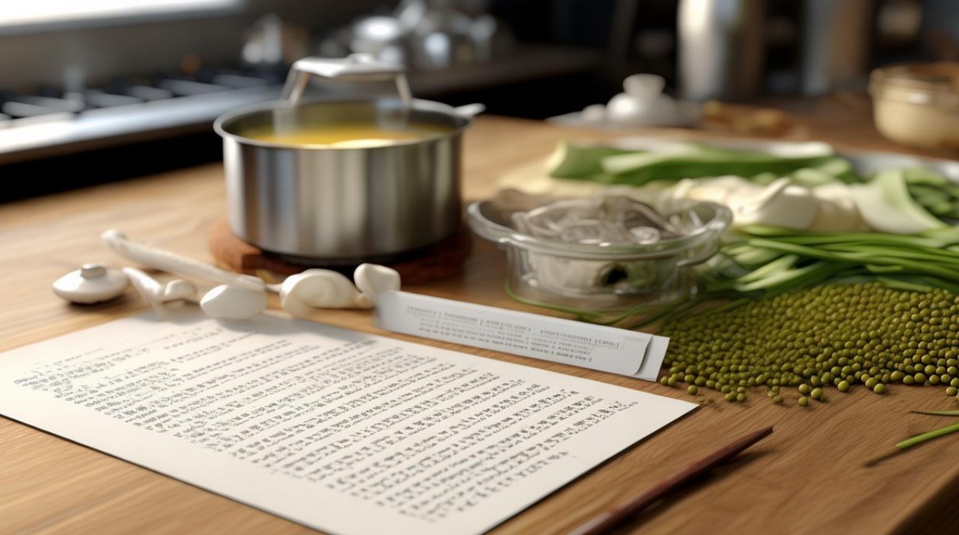 银耳百合绿豆汤怎么做？简单养生做法分享-图4