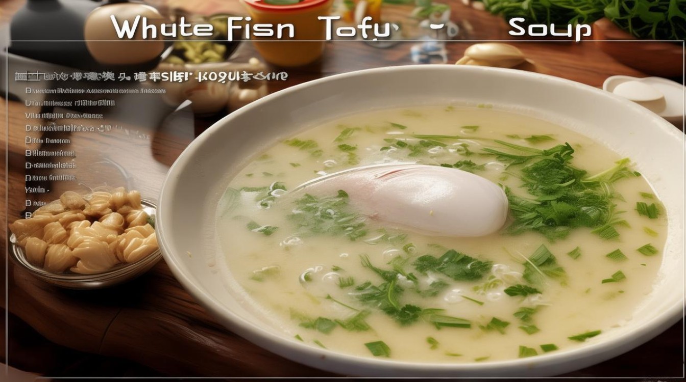 白鱼豆腐汤怎么做？家常做法大全分享-图4