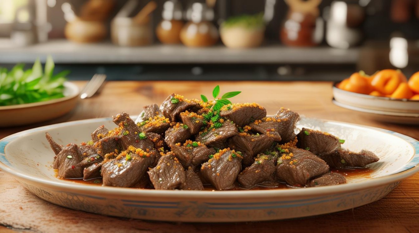家常牛肉怎么做？简单美味的牛肉家常菜做法-图1
