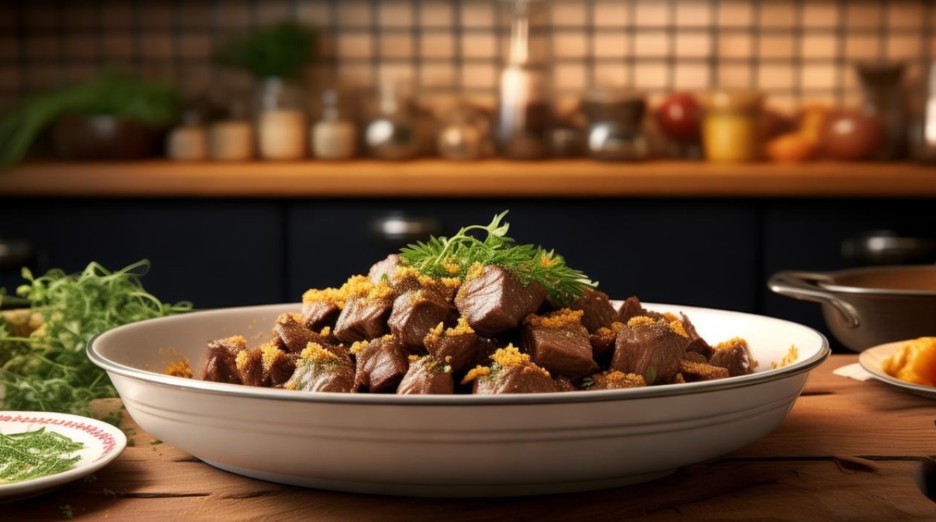 家常牛肉怎么做？简单美味的牛肉家常菜做法-图2