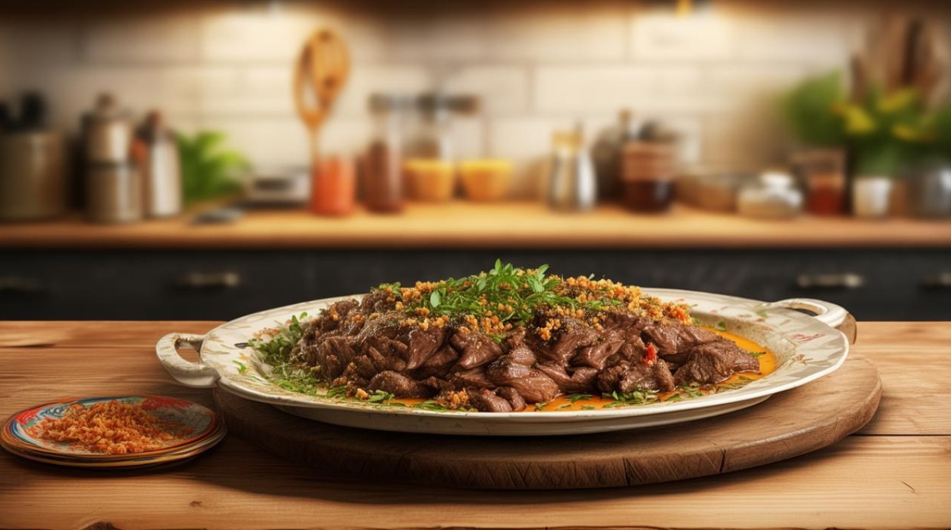 家常牛肉怎么做？简单美味的牛肉家常菜做法-图3