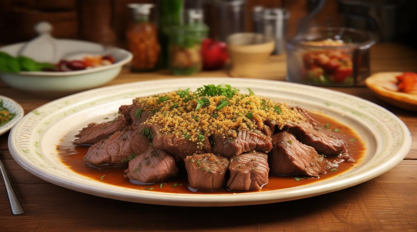 家常牛肉怎么做？简单美味的牛肉家常菜做法-图4