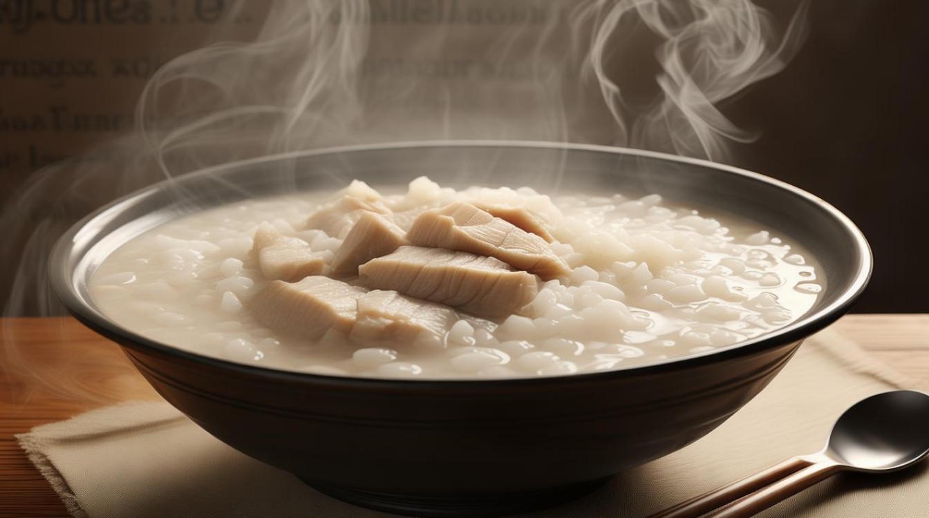 家常鱼肉粥怎么做？简单美味的鱼肉粥食谱分享-图1