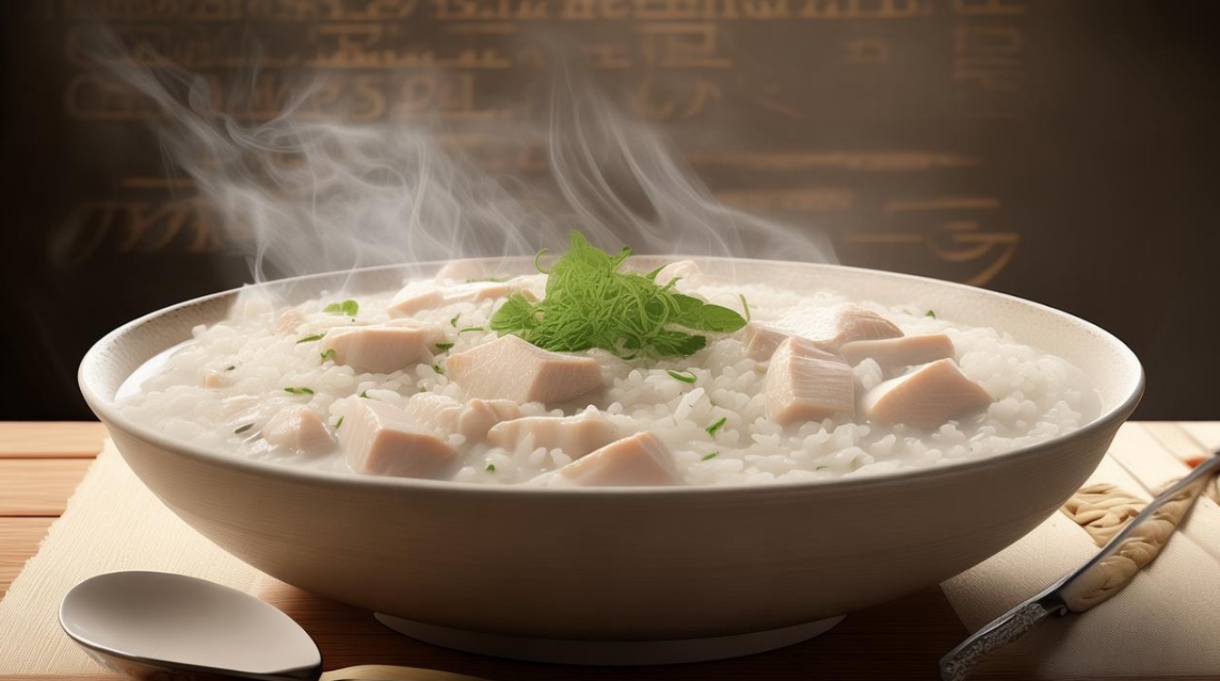 家常鱼肉粥怎么做？简单美味的鱼肉粥食谱分享-图2