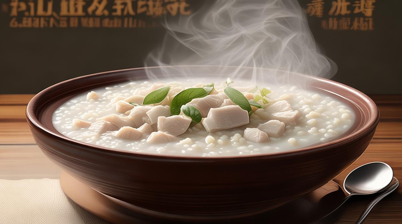 家常鱼肉粥怎么做？简单美味的鱼肉粥食谱分享-图3