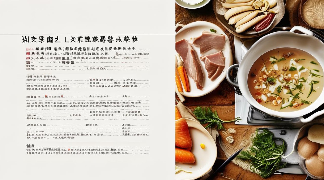家常羊头汤怎么做？简单做法大全分享！-图3