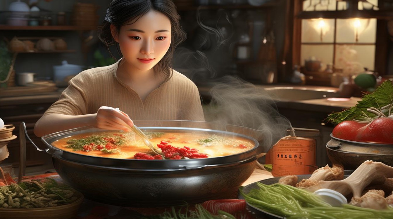 产妇肚子汤怎么做？简单营养做法分享-图3