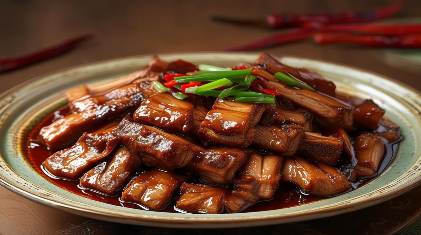 蒸酥肉扣碗怎么做？家常做法简单又美味！-图2