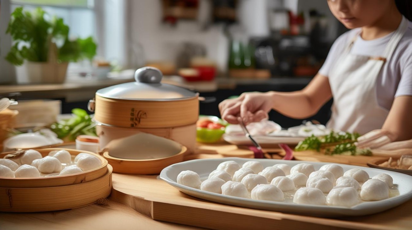鲤鱼鱼丸怎么做？家常简单做法分享！-图3