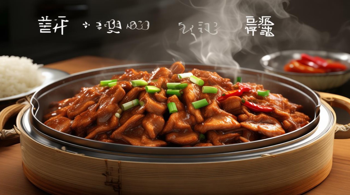 蒸酥肉扣碗怎么做？家常做法简单又美味！-图4