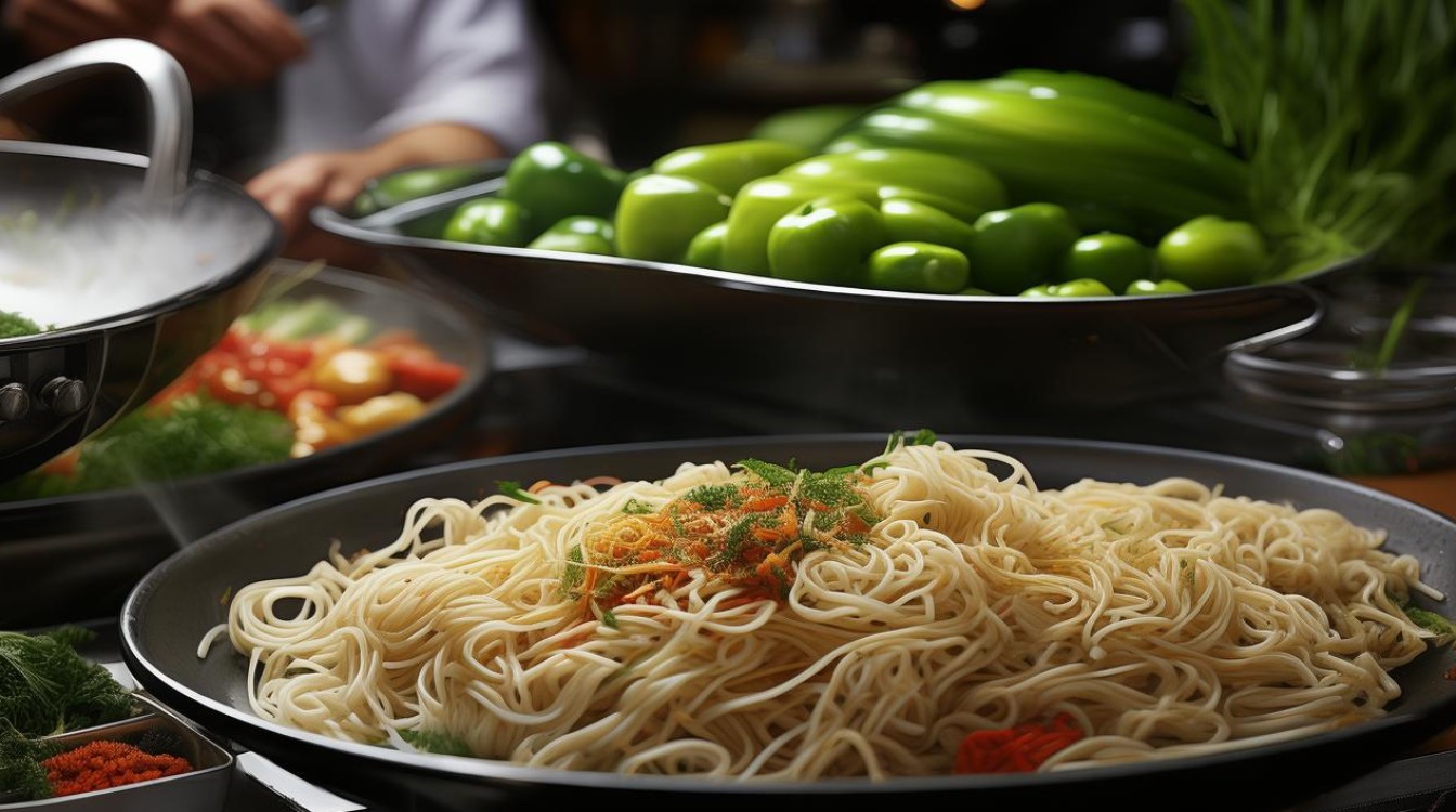 青椒炒饼丝怎么做？家常做法简单又美味！-图2