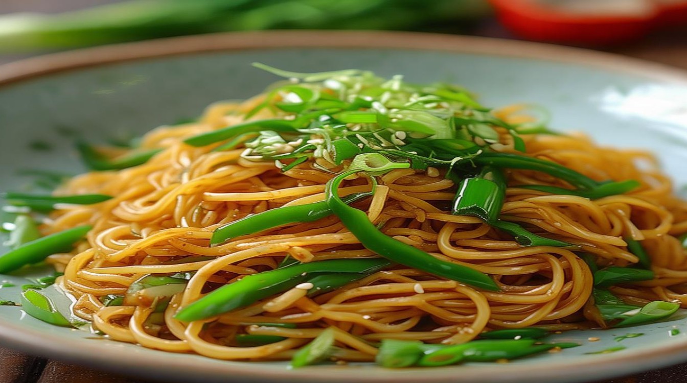 青椒炒饼丝怎么做？家常做法简单又美味！-图3