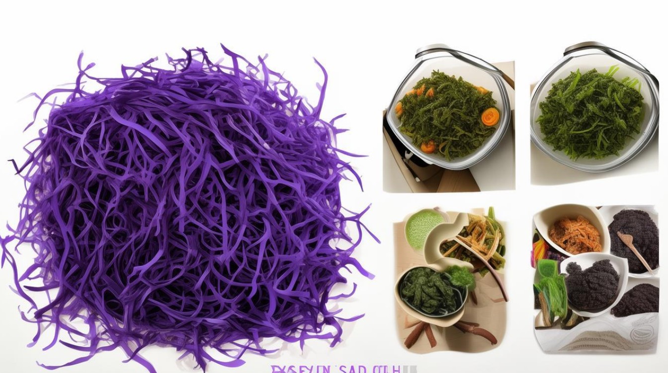 家常紫菜怎么做？5种简单营养的紫菜食谱分享-图2