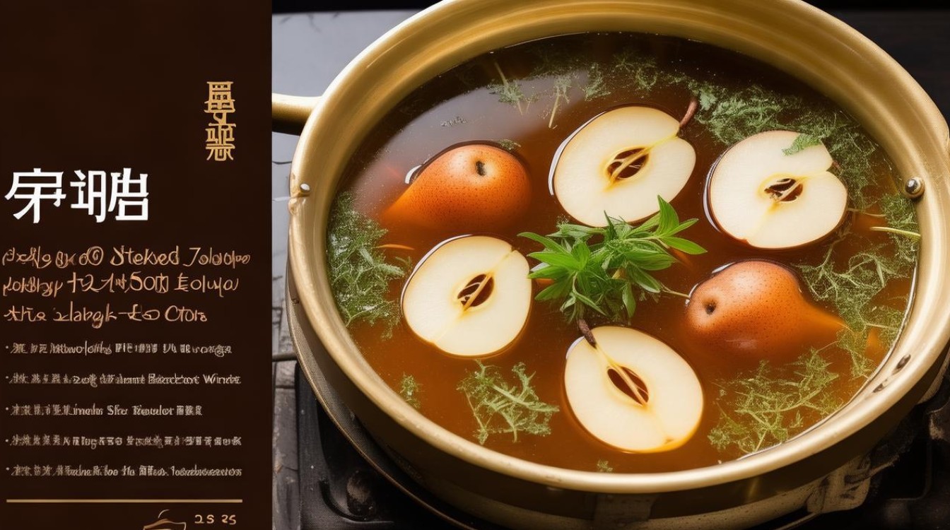 雪梨煲汤怎么做？有哪些养生功效？-图3