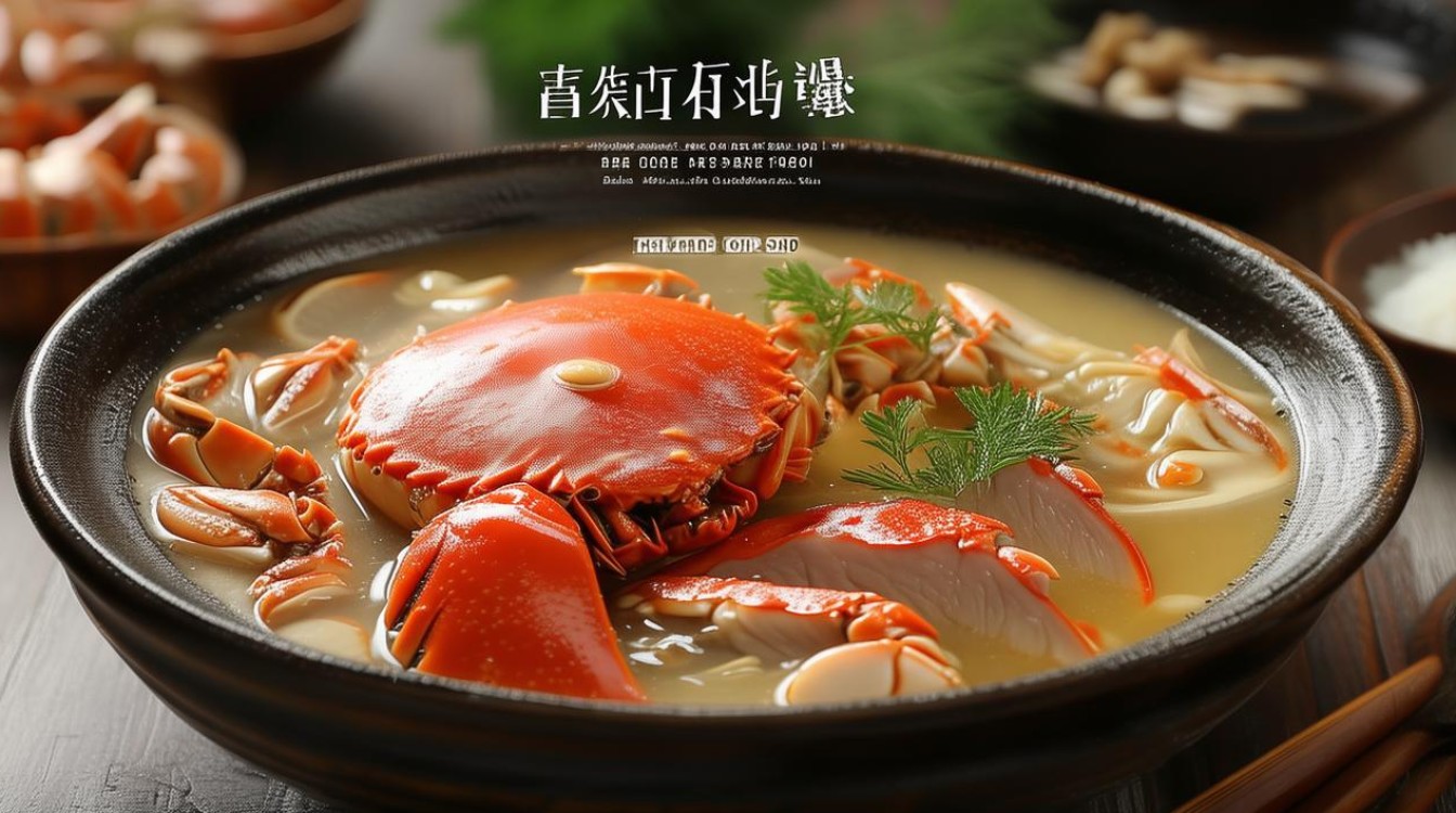 螃蟹老鸭汤怎么做？简单家常做法分享-图1