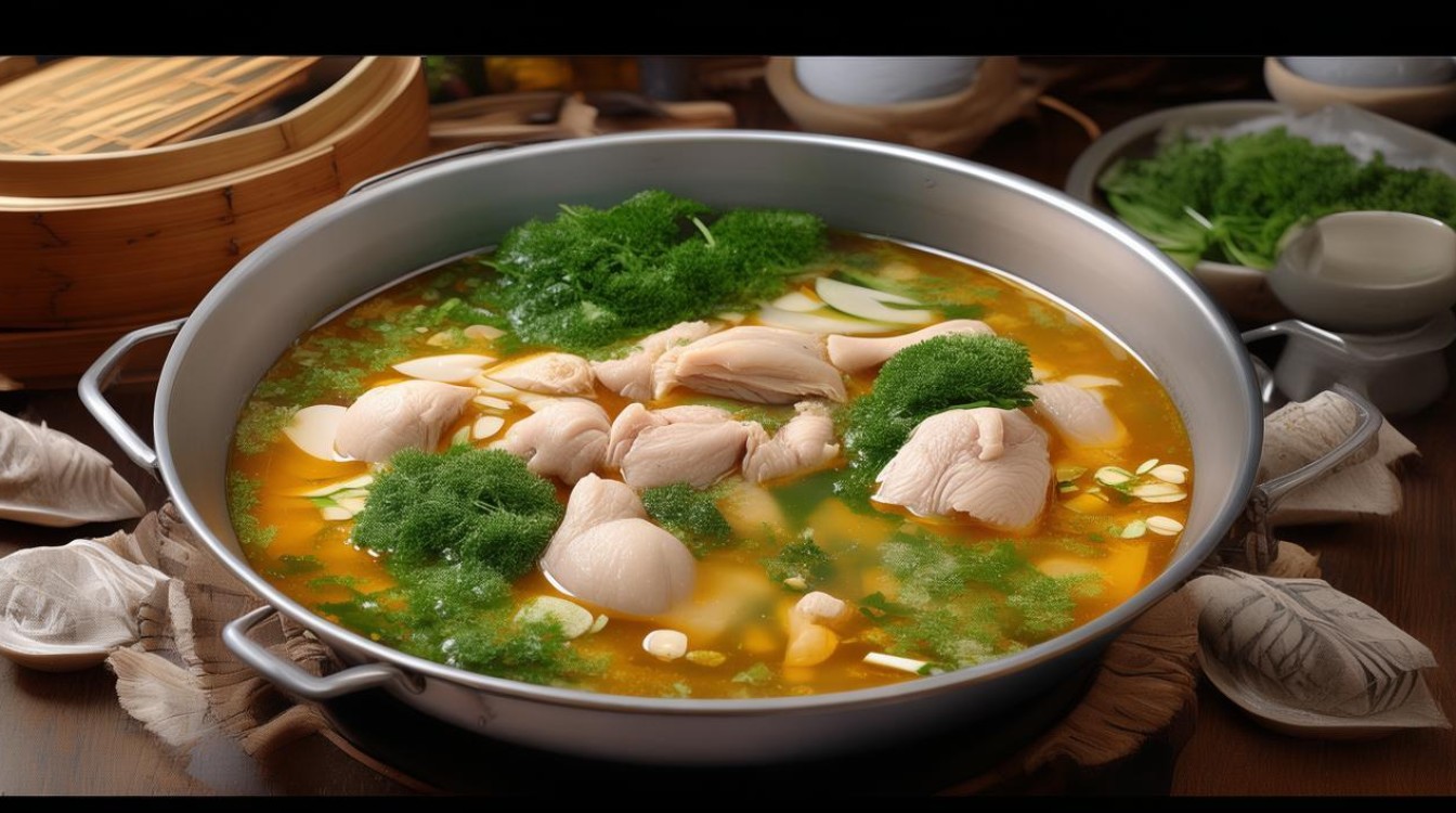 云南酸汤鸡火锅怎么做？简单家常做法分享-图2