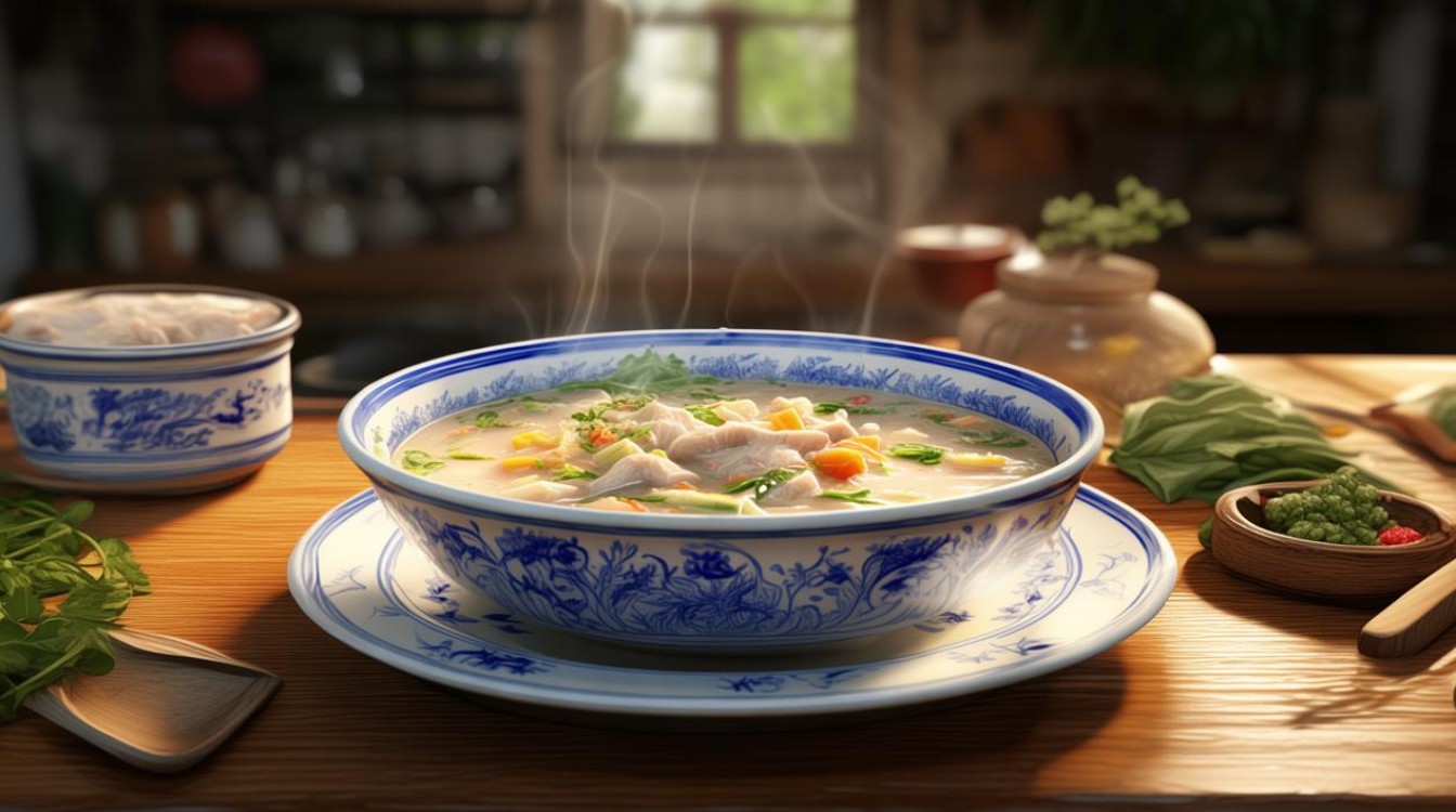 湿汤的家常做法有哪些？简单易学的湿汤食谱分享-图2