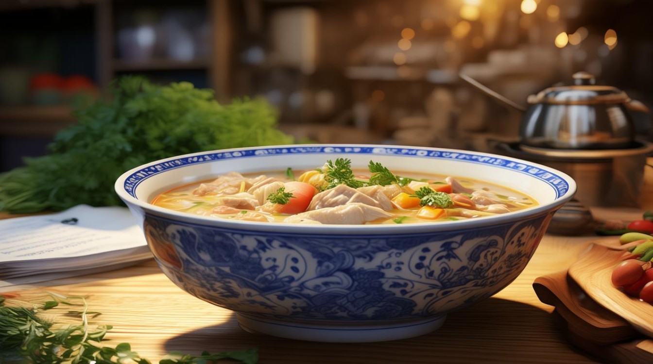 湿汤的家常做法有哪些？简单易学的湿汤食谱分享-图3