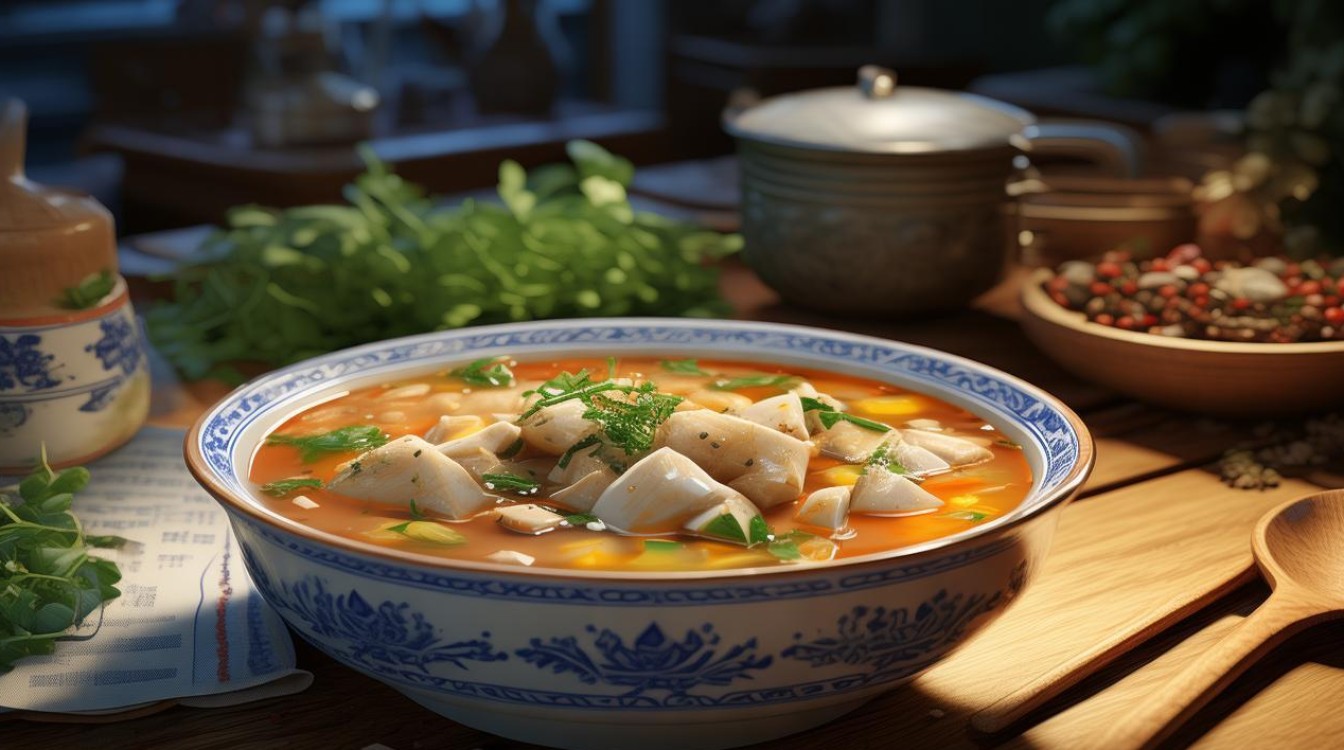 湿汤的家常做法有哪些？简单易学的湿汤食谱分享-图4