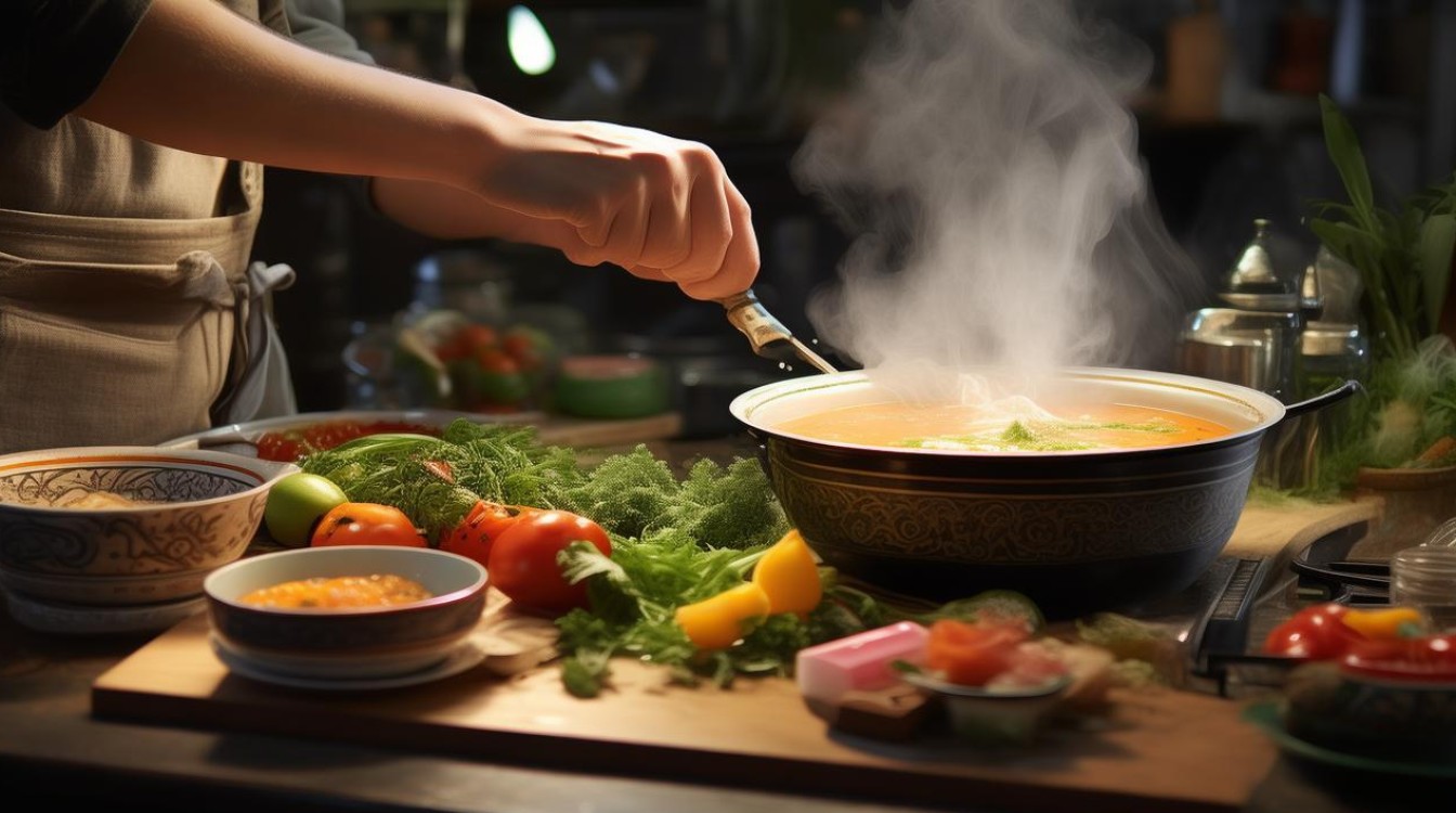 如何掌握煲汤精髓？选材与火候的实用技巧-图3