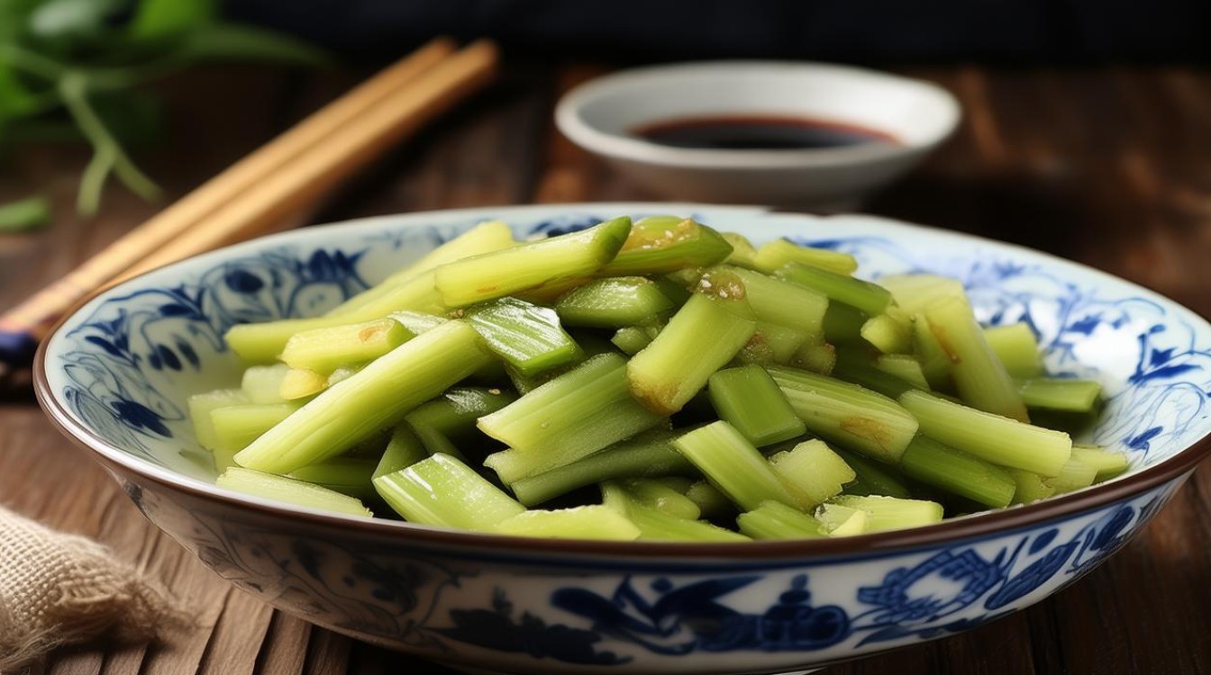 炒笋瓜怎么做？家常菜炒笋瓜的简单做法-图4