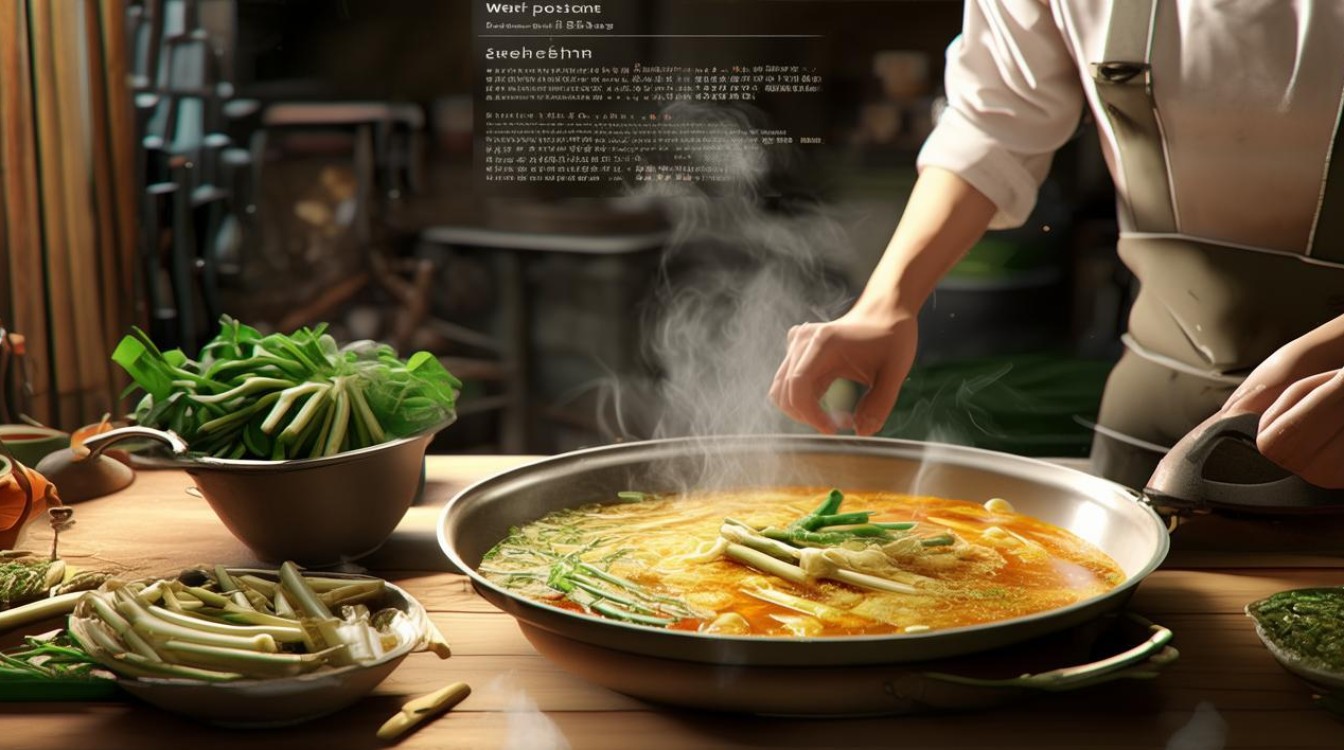如何制作鲜美的甜笋汤？简单技巧大公开！-图1