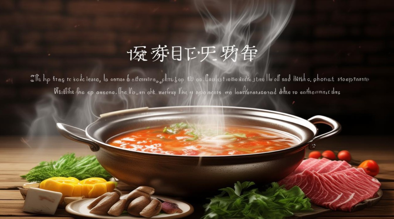 如何在家轻松做出美味的汤火锅？-图1