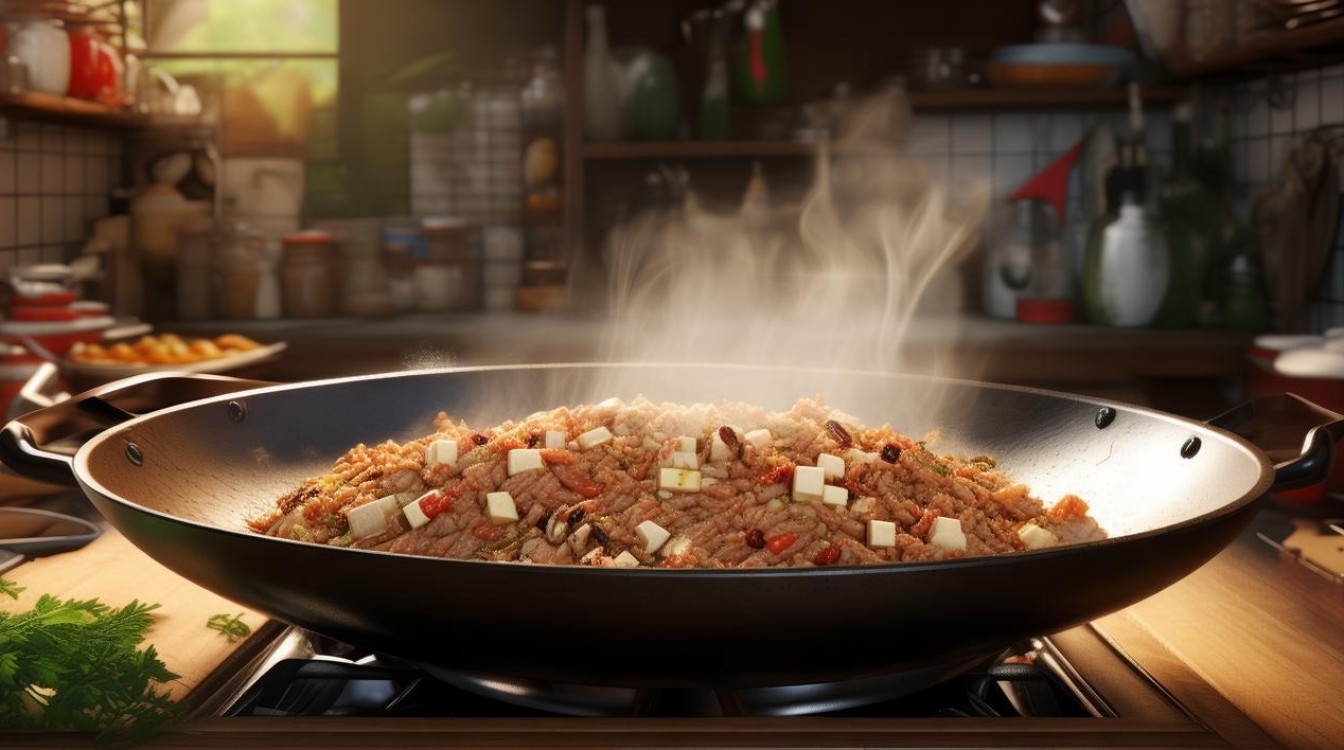 肉沫炒豆腐怎么做？简单家常做法分享！-图4