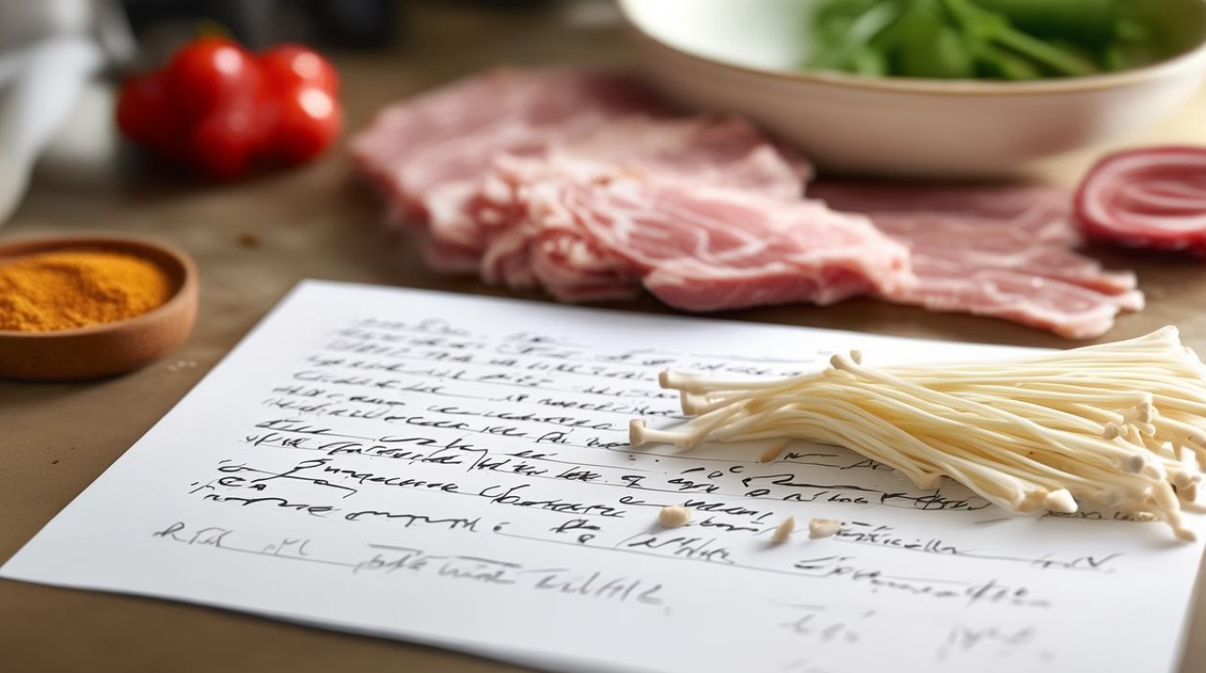 肉丝海鲜菇怎么炒才好吃？家常做法分享！-图3