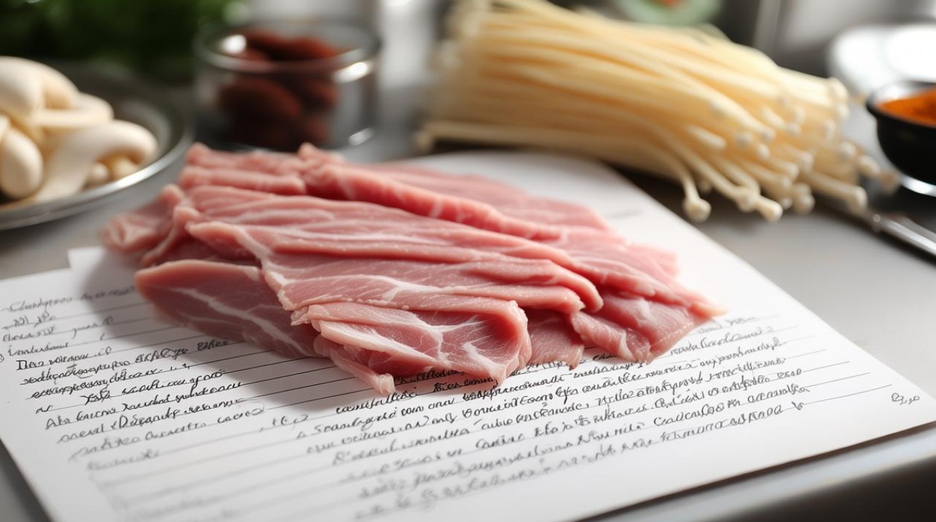 肉丝海鲜菇怎么炒才好吃？家常做法分享！-图4
