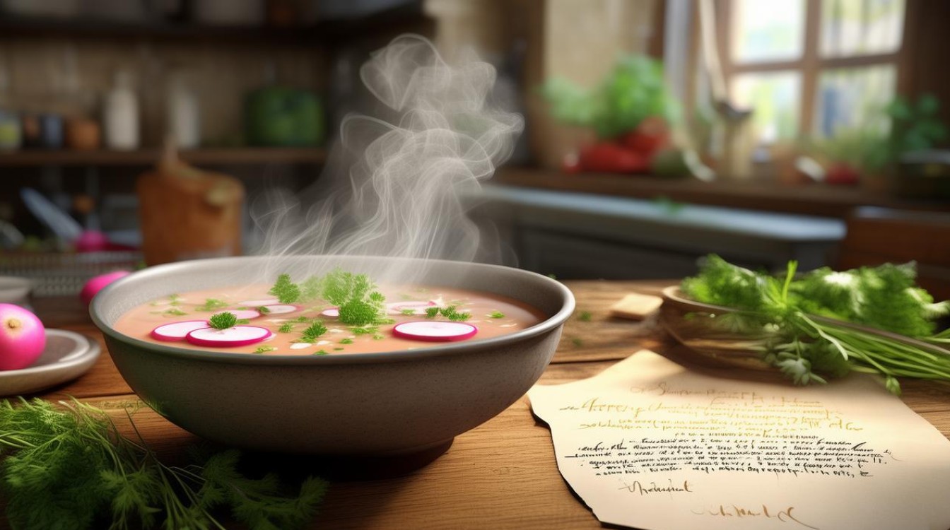 萝卜汤治咳嗽怎么做？简单有效的止咳食谱分享-图1