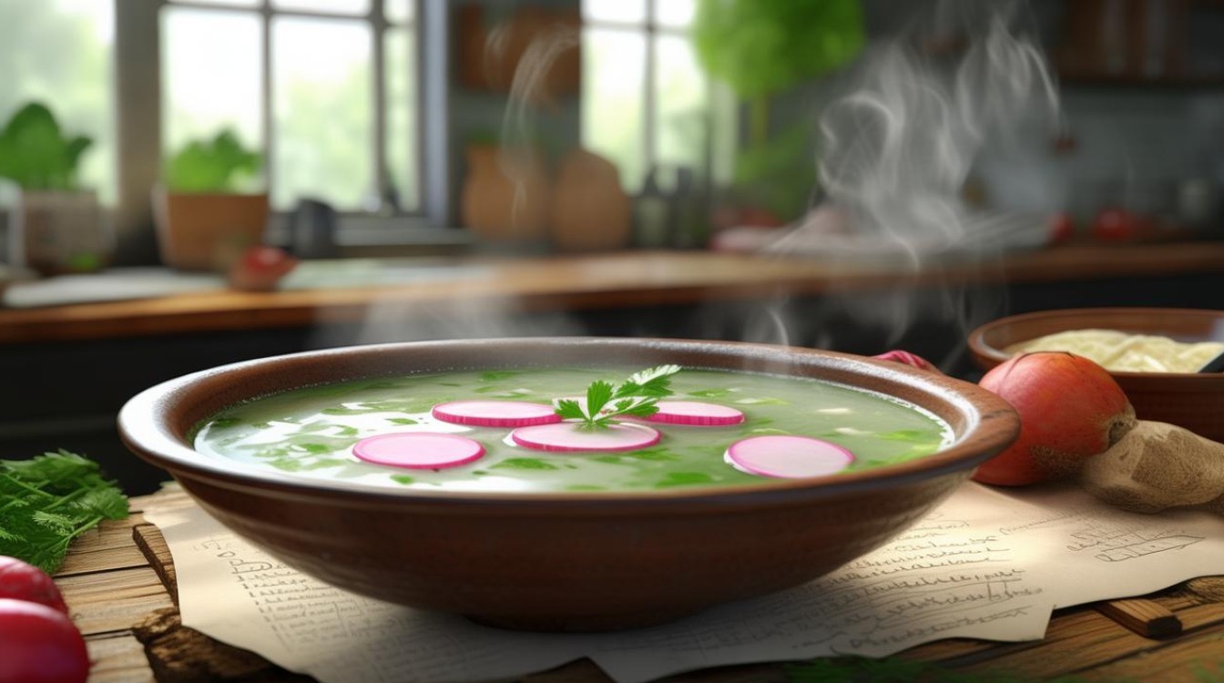 萝卜汤治咳嗽怎么做？简单有效的止咳食谱分享-图2
