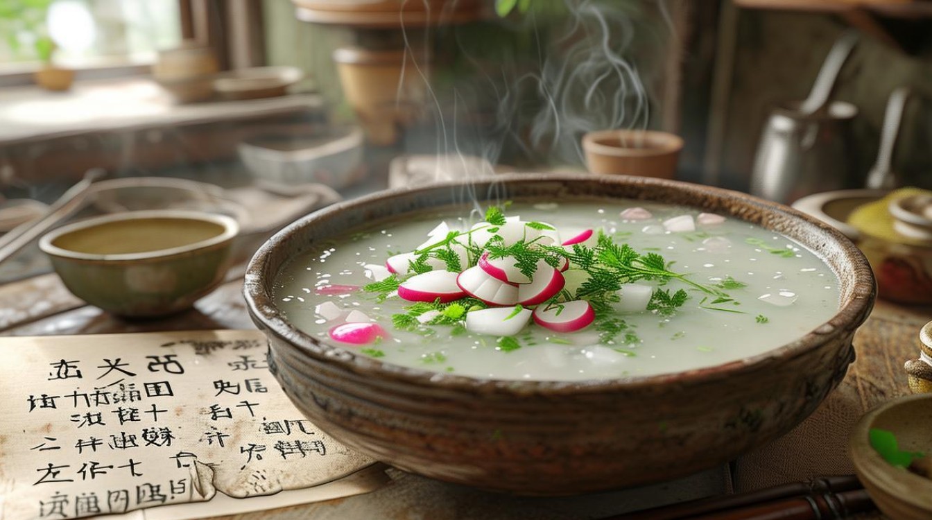 萝卜汤治咳嗽怎么做？简单有效的止咳食谱分享-图3