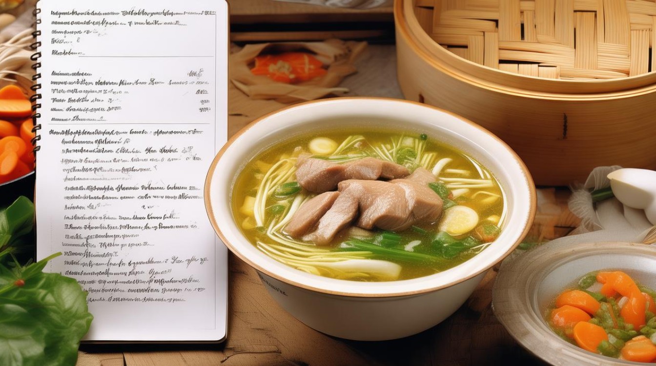 滋补番鸭汤怎么做？简单步骤教你炖出营养美味-图1