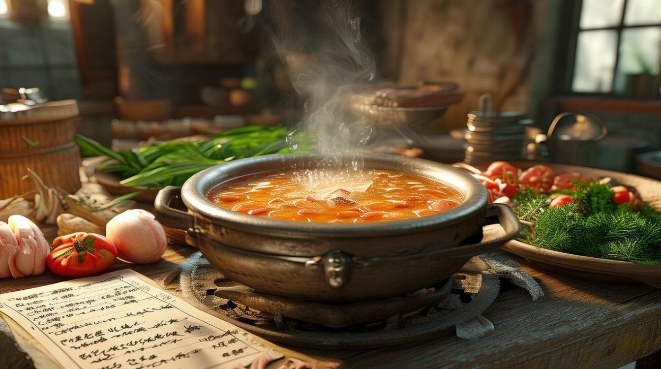 人参大骨汤怎么煲？简单做法分享！-图3