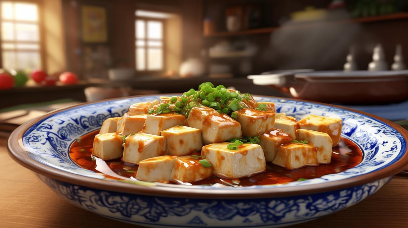 家常豆腐怎么做？经典做法简单易学！-图1